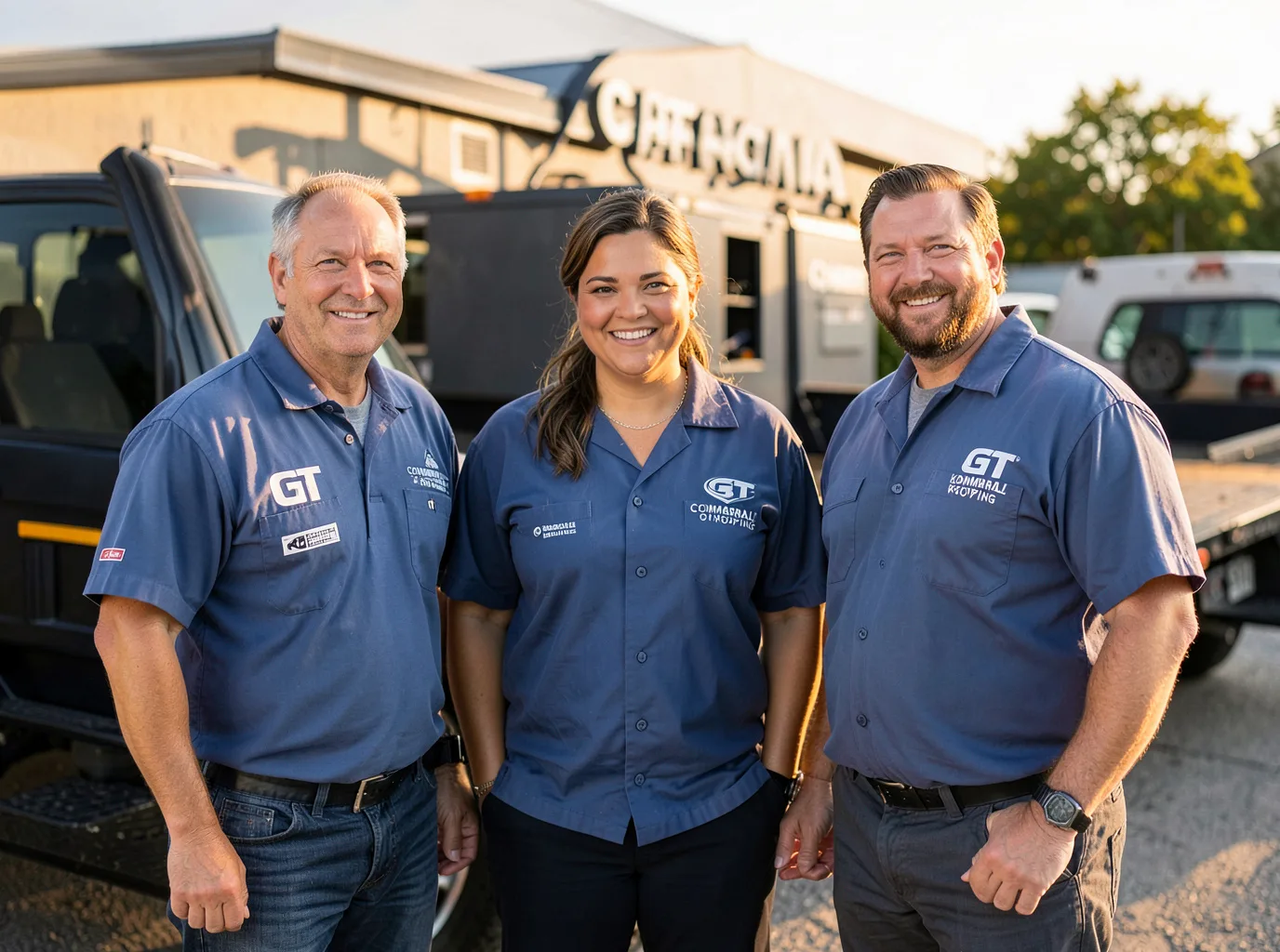 Flat Roof Repair company in Frederick, SD